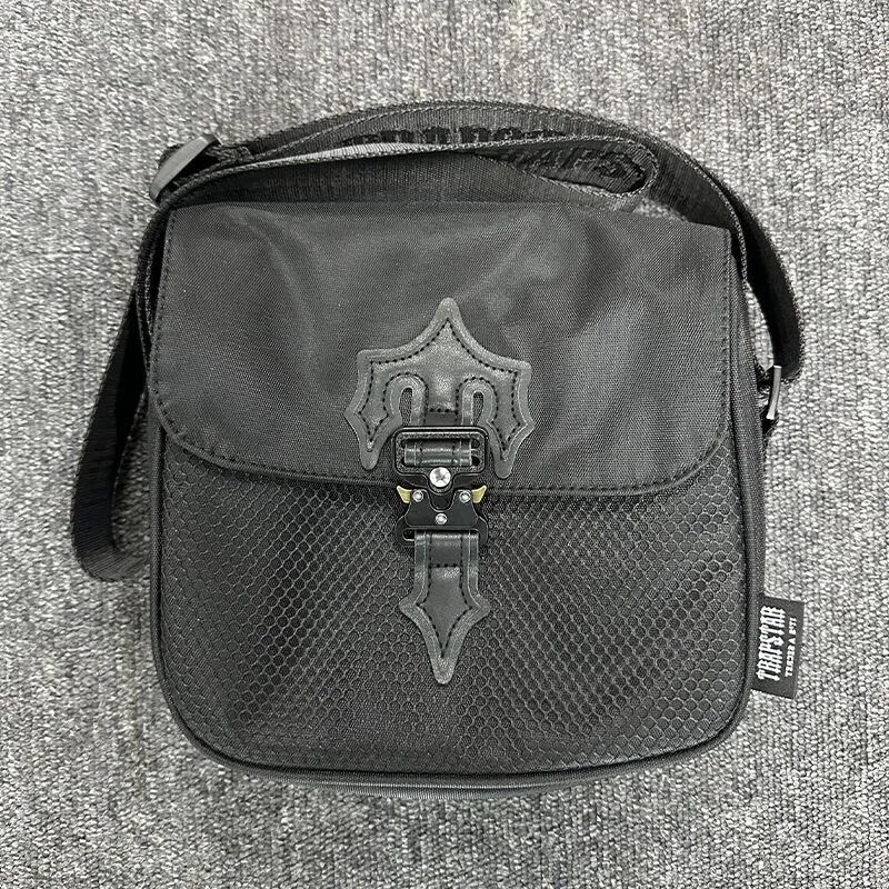 Torby duffel luksurys Projektanci torebki Trapstar torebka mody nachylone torebki na ramię monogramy multi pochette łańcuch crossbody crossbody Bag h0415