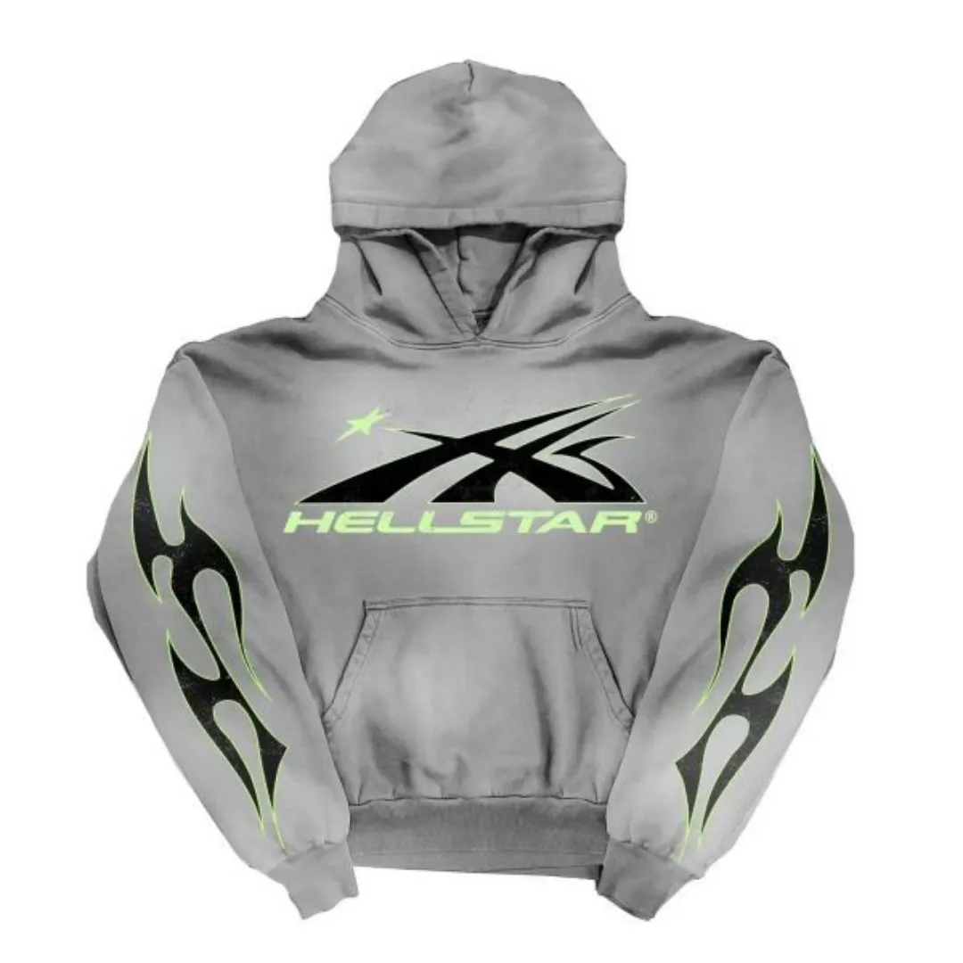 DHgate.com:Hellstar Sports Suit Designer Hoodie Long Sleeve