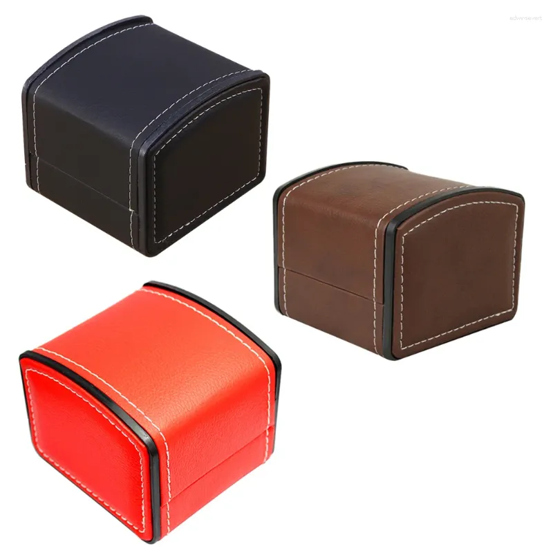 Watch Boxes 3 Pcs Terrarium Fogger Box Jewelry Case Organizer Luxury Gift Container Storage Wooden