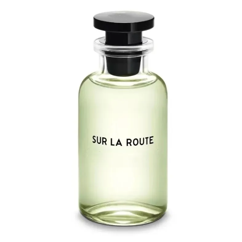 Designer parfymer le jour se leve dans la peau sur la route les saba rosor eau de parfum 100 ml doft lång tid varaktig kropp spray hög kvalitet snabbt fartyg