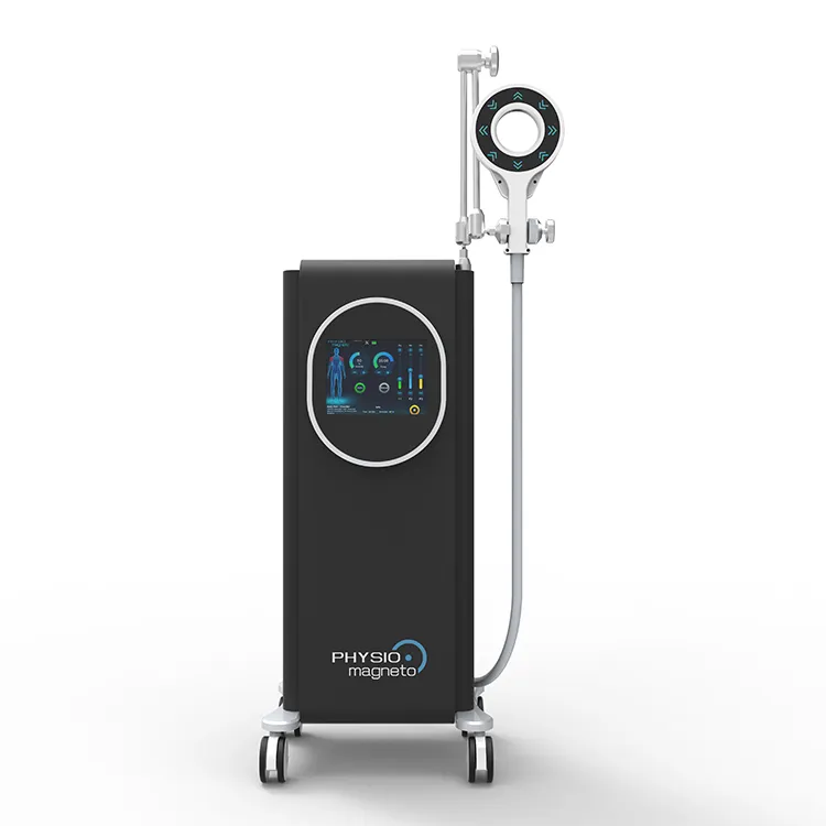 Advanced Vertical Electro Therapy Clinic Device For Pain Relief