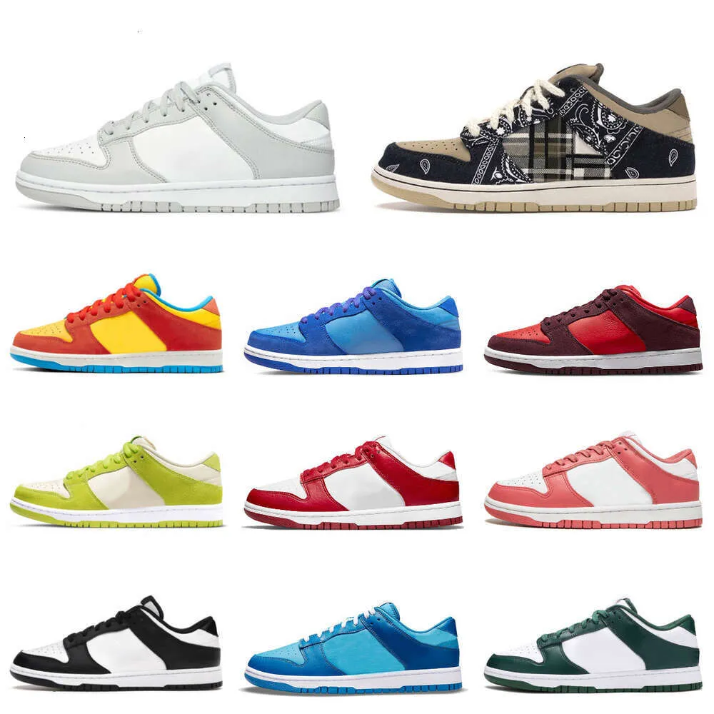 2024 Designers Grey Fog Lows 80s Casual Classics Trainers Mens Blue