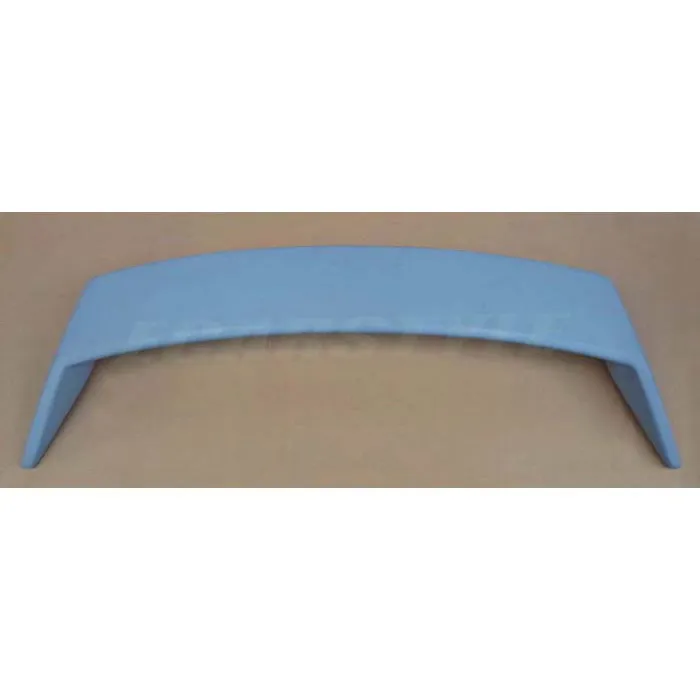 PAINTED TO MATCH FACTORY STYLE SPOILER FOR A HYUNDAI GENESIS 2-DR 2010-2016