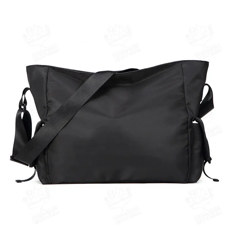 Amazon Borse Donna Borsa A Tracolla A Mano Di Grande Capacà Borsa A Tracolla In Nylon Impermeabile Leggera Per La Scuola Di Lavoro Borsa Grande Donna Capiente - Foto 2