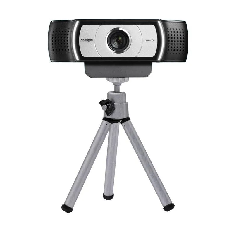 Freeshipping Kamera Ağı Öğretim 1080p Masaüstü Bilgisayar Dizüstü Bilgisayar Video Konferansı Online Sınıf HD Güzellik Webcam C930 PIADW