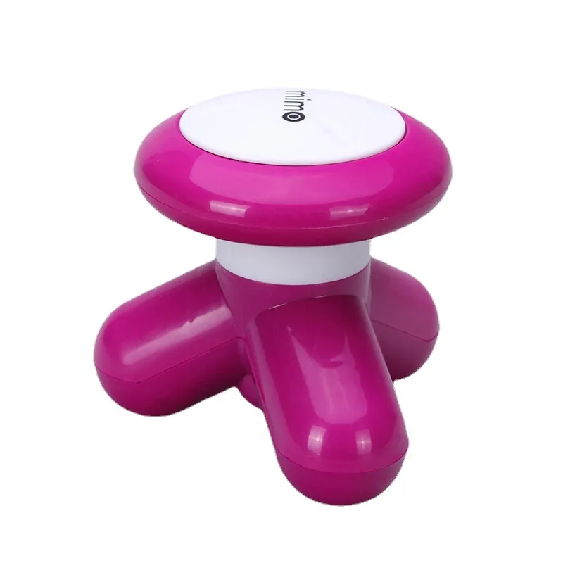 Electric Massager Wave Vibrating Full Body mini Massager With USB cable UK