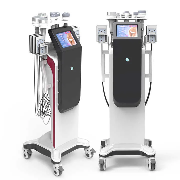 6 in 1 Ultrasonic Cavitation Slimming Machine with 40KHz Frequency and Lipo Laser for Fat Burning from Dhgate Slimming Machine - price 1364.68