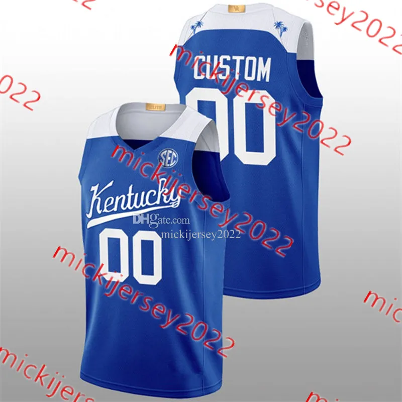 Kentucky basketball top new jerseys
