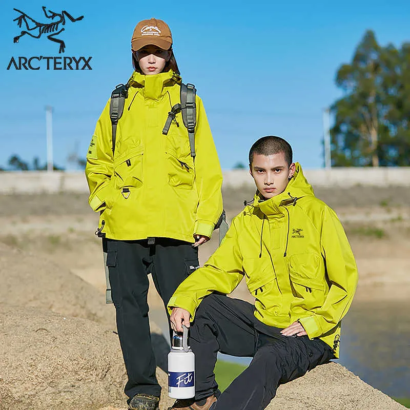 Arcterys Beta Ltar Jacket SV Waterproof Outdoor Hiking Hardshell Mens  Outdoor Clothing With Charge ARC TERYX Archaeopteryx Hooded Loose Coat  WNFN7 From Ppuuss, $358.66