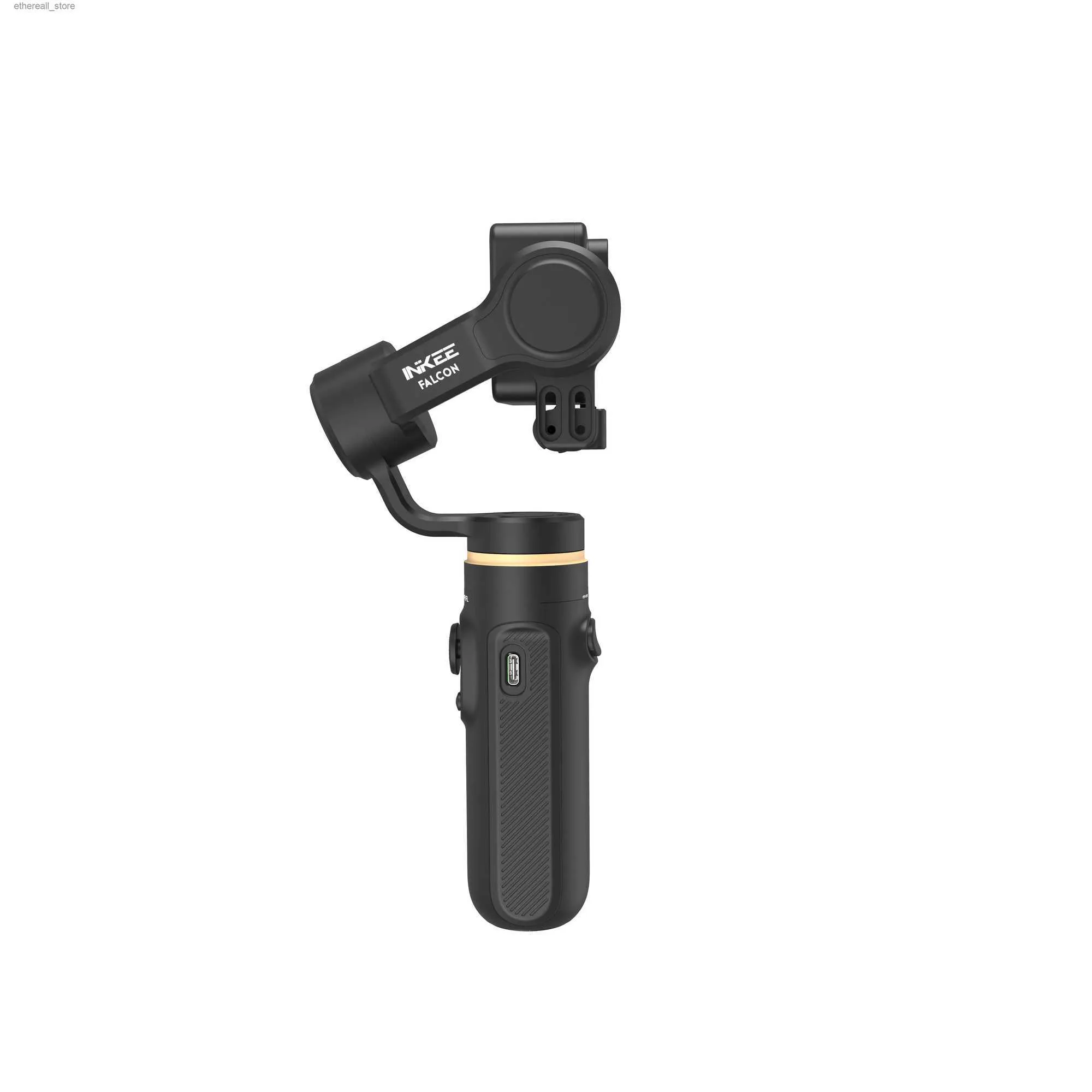 INKEE FALCON Plus 3-Axis Action Camera Gimbal Stabilizer for