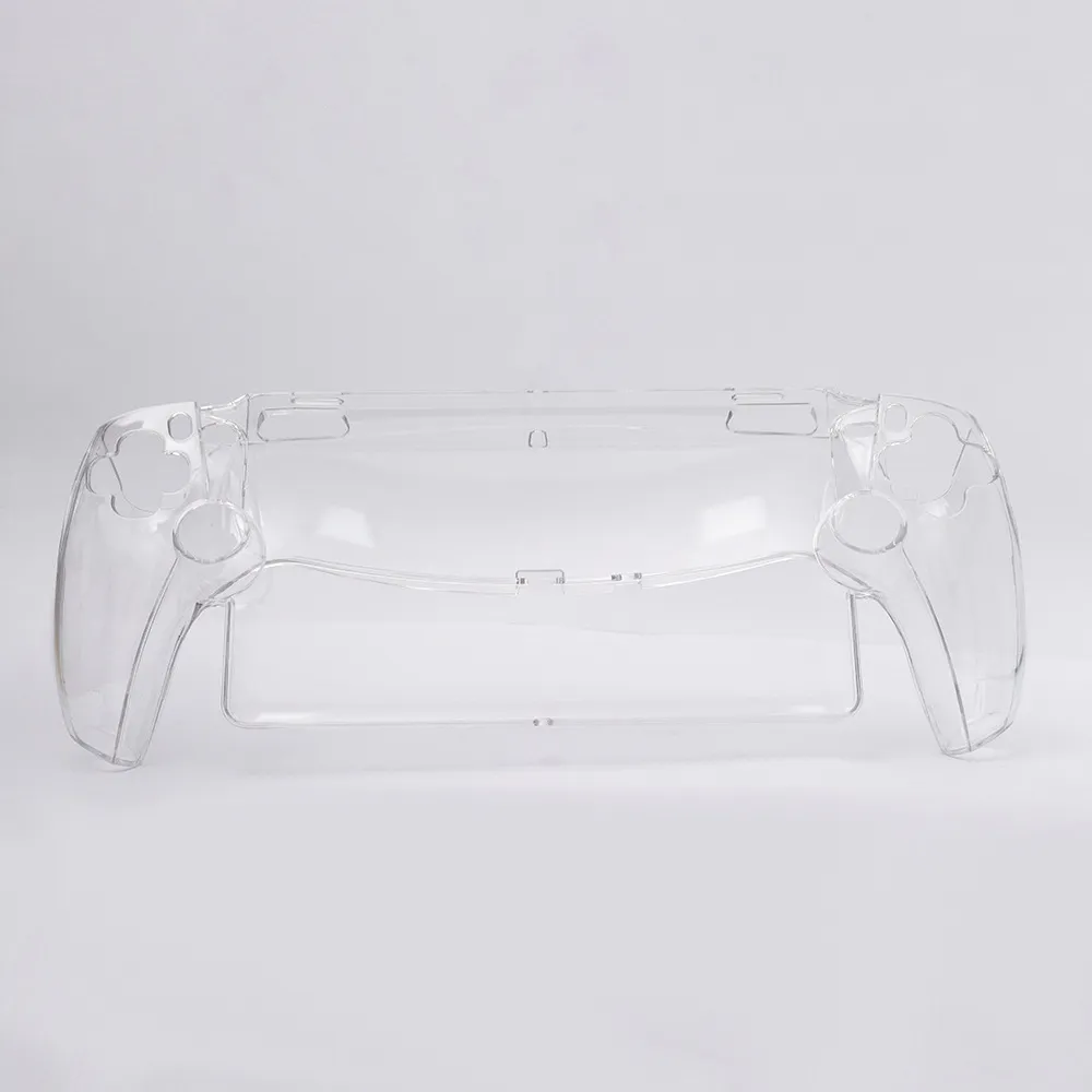 Premium Protective Shell for Handheld Consoles - Crystal Clear, Durable ...