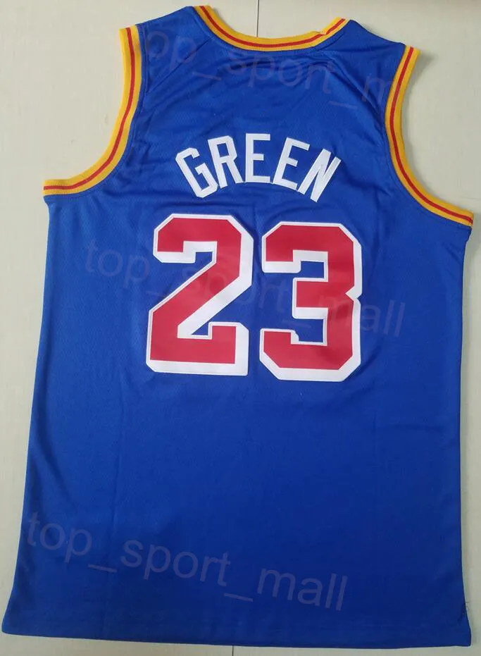 draymond green the city jersey