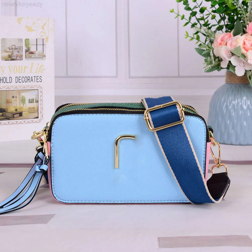 10ABorse tote firmate Borsa shopping a tracolla quattro stagioni Borsa a tracolla borsa fotografica Borse e borsette firmate Lady Luxury Marche famose Borsa a tracolla Pu regalo