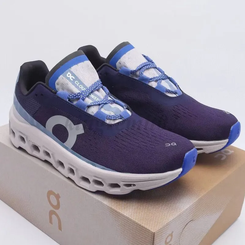 On Cloud X1 On Trail Running Shoes Triple Black/White Coudnova Sneakers