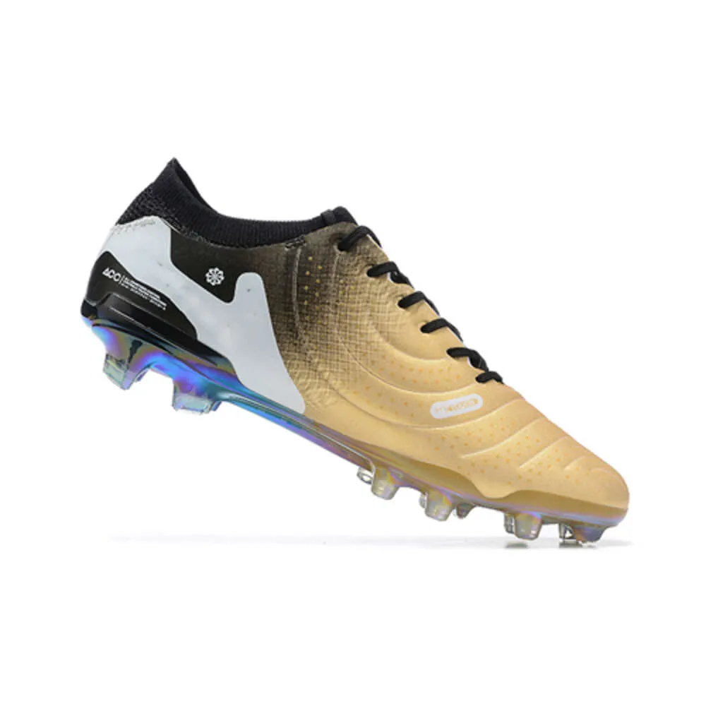 2023 أعلى جودة لكرة القدم أحذية كرة القدم أحذية FG TF Turf Cleats في الهواء الطلق Scarpe Calcio Mens Ground Botas de Futbol