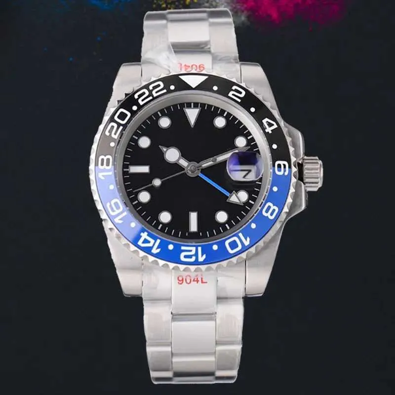 Relógio Masculino de Luxo – Mar Negro – Santo Stilo