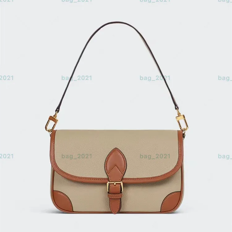 TOP Fashion Bag Brand Design Shoulder Bag For Women Bags Handbag