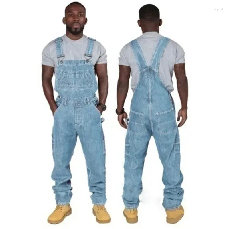 Mens Slim Fit Denim Mens Denim Jumpsuit Fashionable Streetwear Overalls  Romper With Short Sleeves And Joggers 260A From Mjuik, $38.17 | DHgate.Com