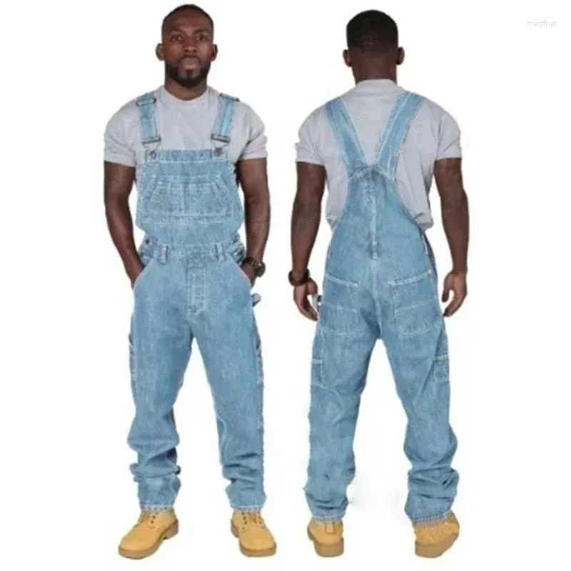 Jeans shop overalls mens