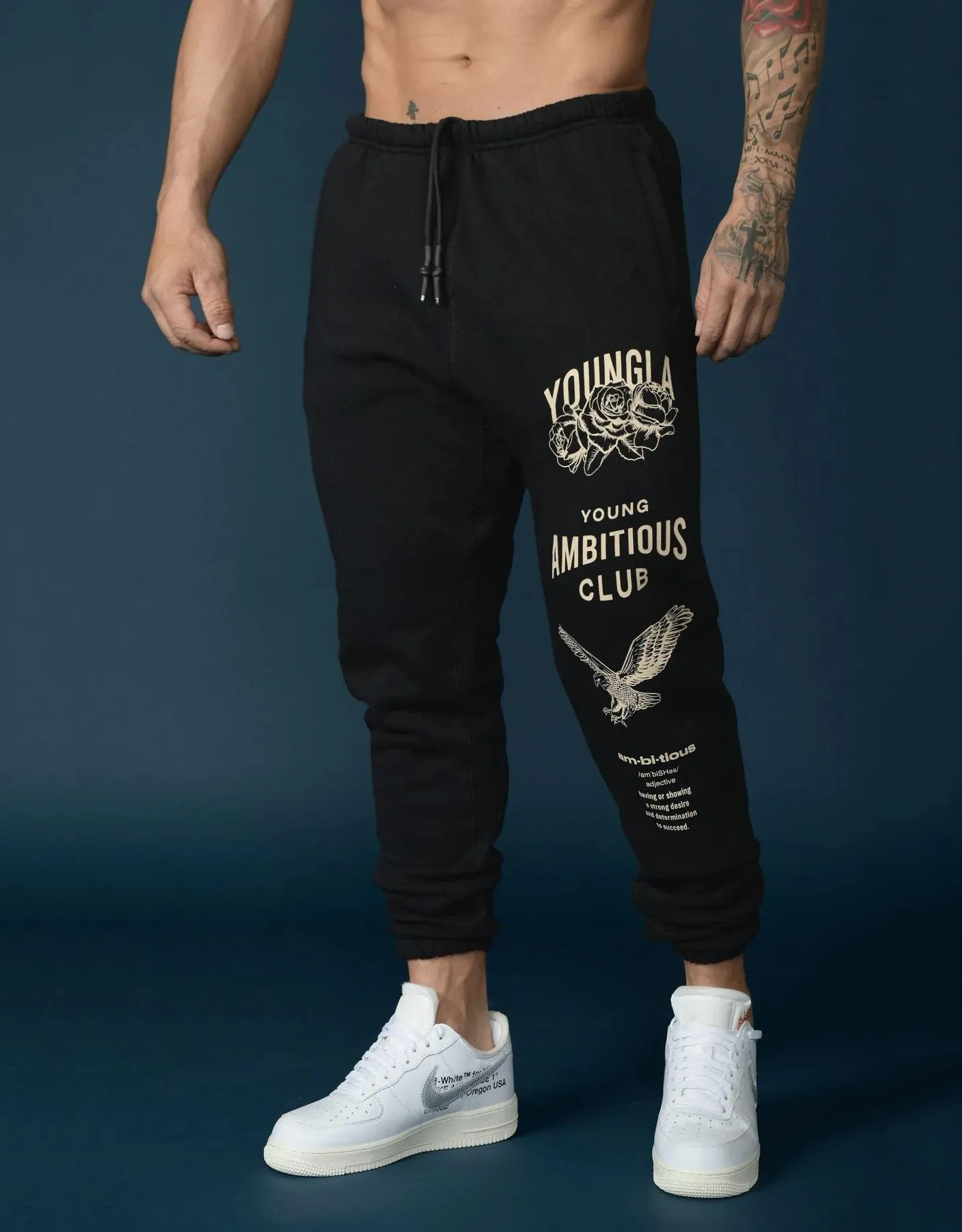 Capris deportivos online para hombres