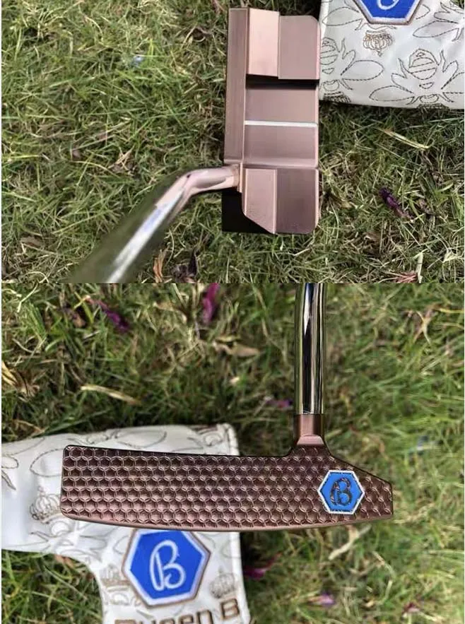 Bettinardi Queen B #6 Milled Benross Putter 33/34/35 Available Buy 