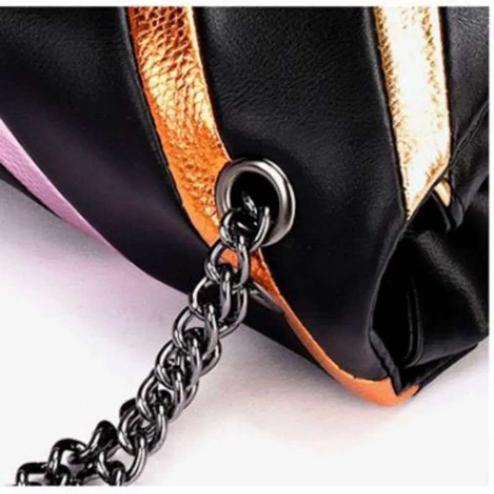 Big soft leather handbags sale