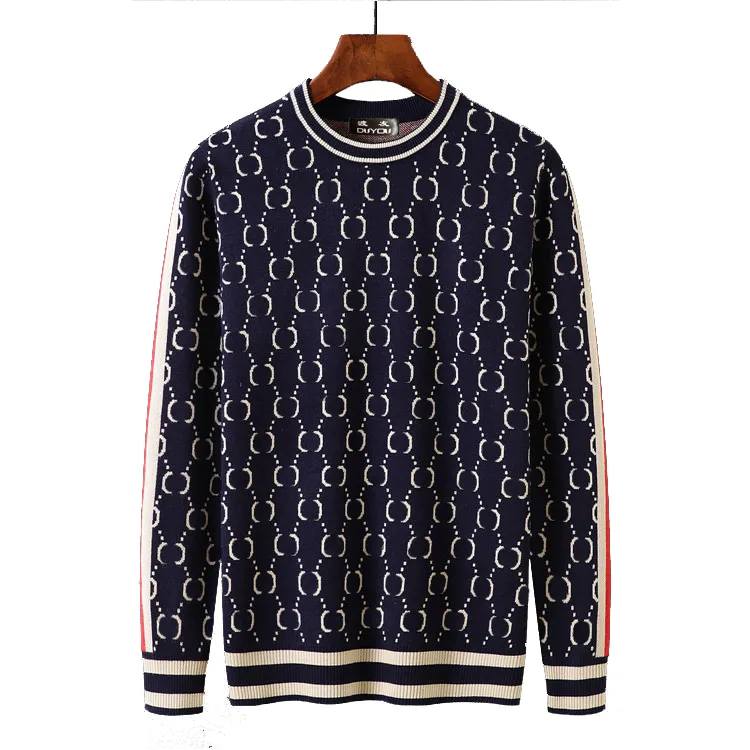 Duyou Unisex Magile unisex Hip Hop streetwear Magion maglione con maglione stampato Pullover Harajuku Cotone Recamion Mvite per le donne 8527
