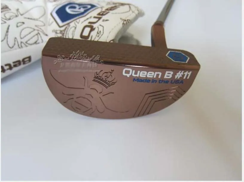 Bettinardi Queen B #11 Milled Bettinardi Putters 33/34/35 