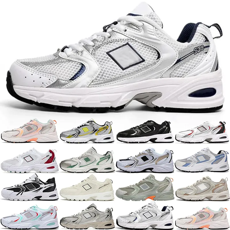 new balance 530 550 327 2002r new blance newbalance Zapatillas New Balance 530 para correr, calzado informal para hombre y mujer, zapatillas deportivas para deportes al aire libre