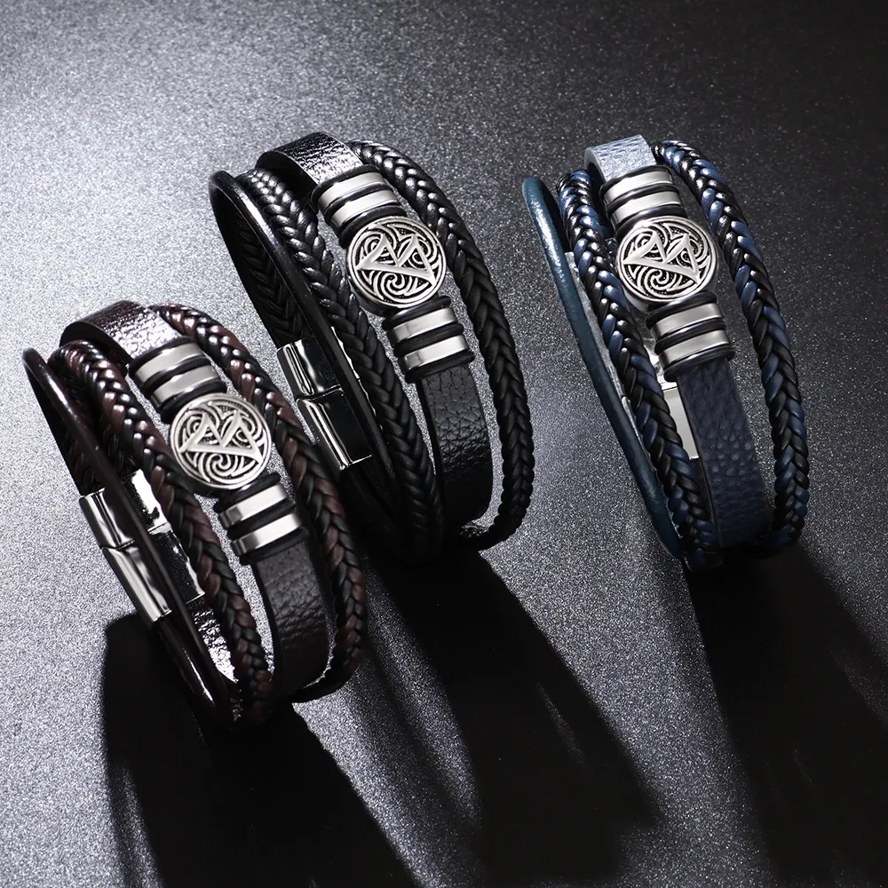 Leather scripture 2024 bracelets