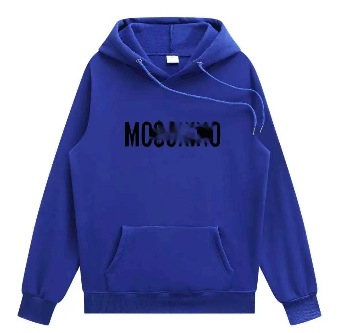 Moschino Hoodies Moschino Sweatshirts Moschino Graphic Print