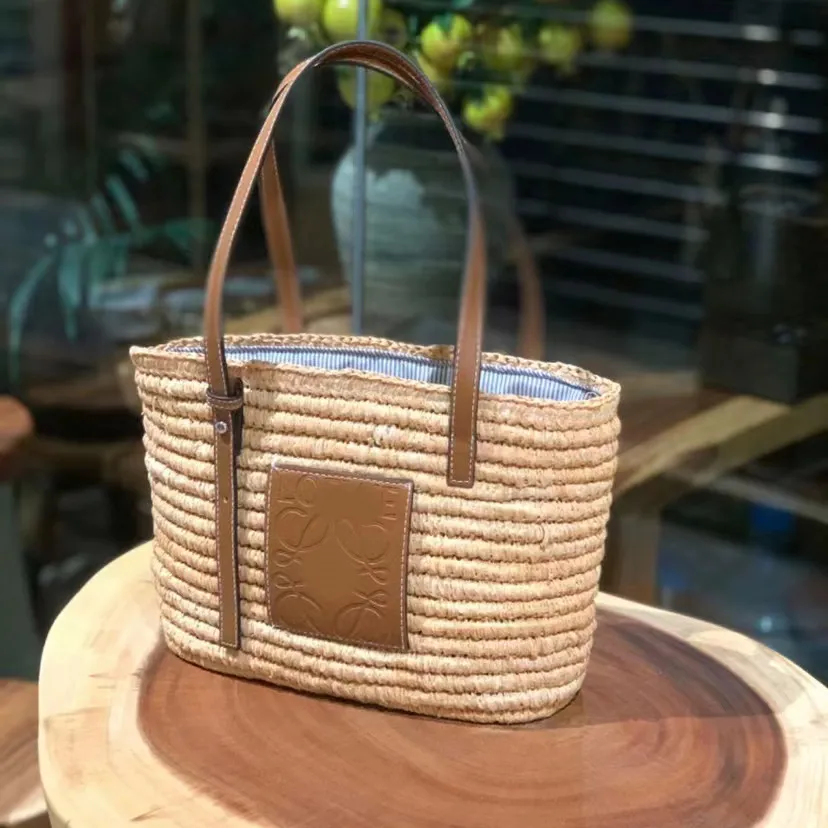 Дизайнерская сумка летняя женская модная рука, вязаная вязаная вязаная сумка, сумка для соломенного ведра