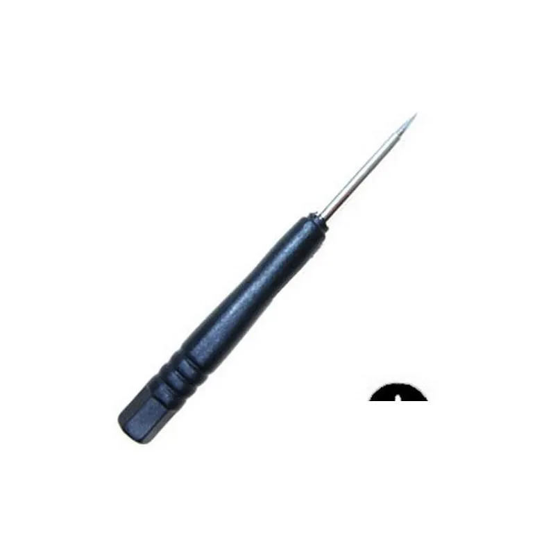 Skruvmejslar TS1 5-punkts pentalobe-stjärna Small Torx Skruvmejsel Öppet verktyg för telefon 5 4 4S 1000pcs/parti genom droppleverans hem trädgård för dh81p