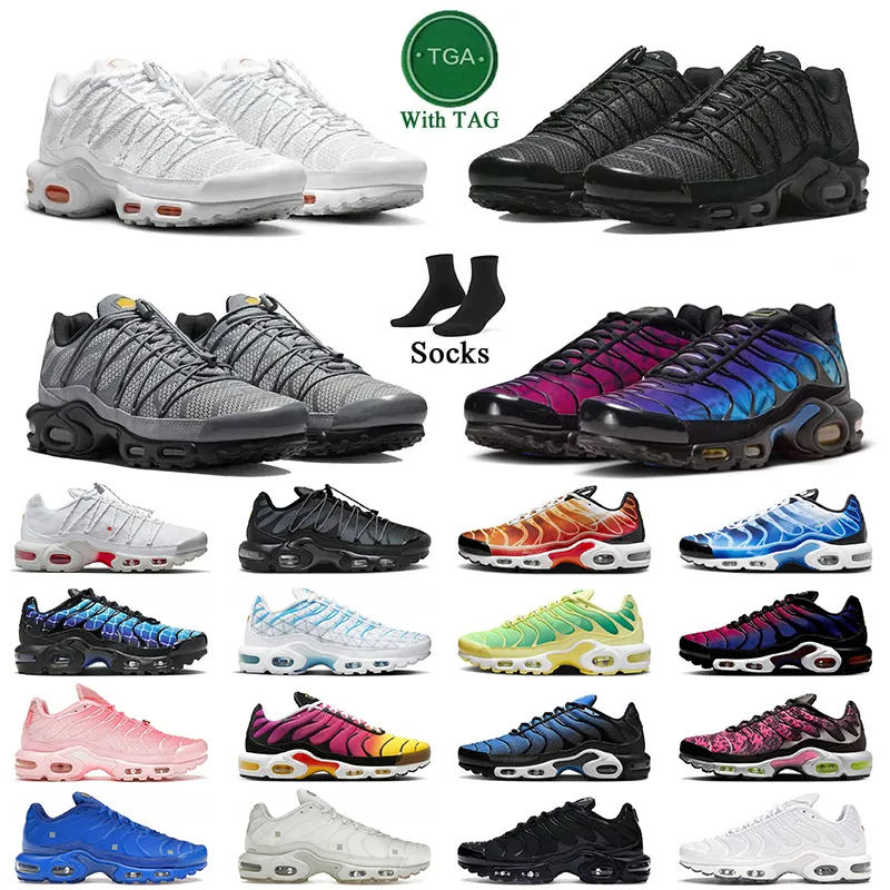 25e verjaardag Dames Heren Tn Plus Hardloopschoenen OG Tns Marseilles Big Size 12 Sneakers terrascape Wit Zwart Tnplus Patta Berlin Roze Rose Atlanta Tennisschoenen