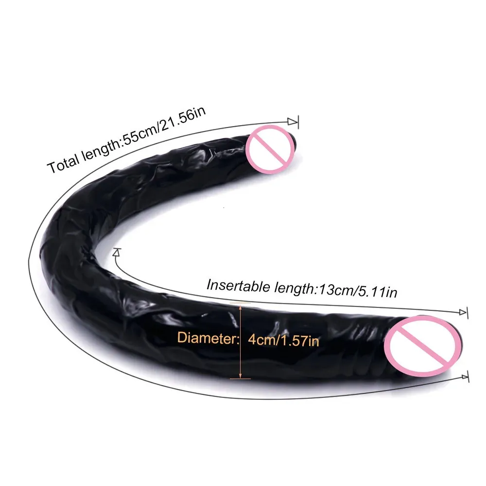 anal butt plug Doppelend Vibrator Für Paare 21,5 Flexibel,... Von 19,99 €