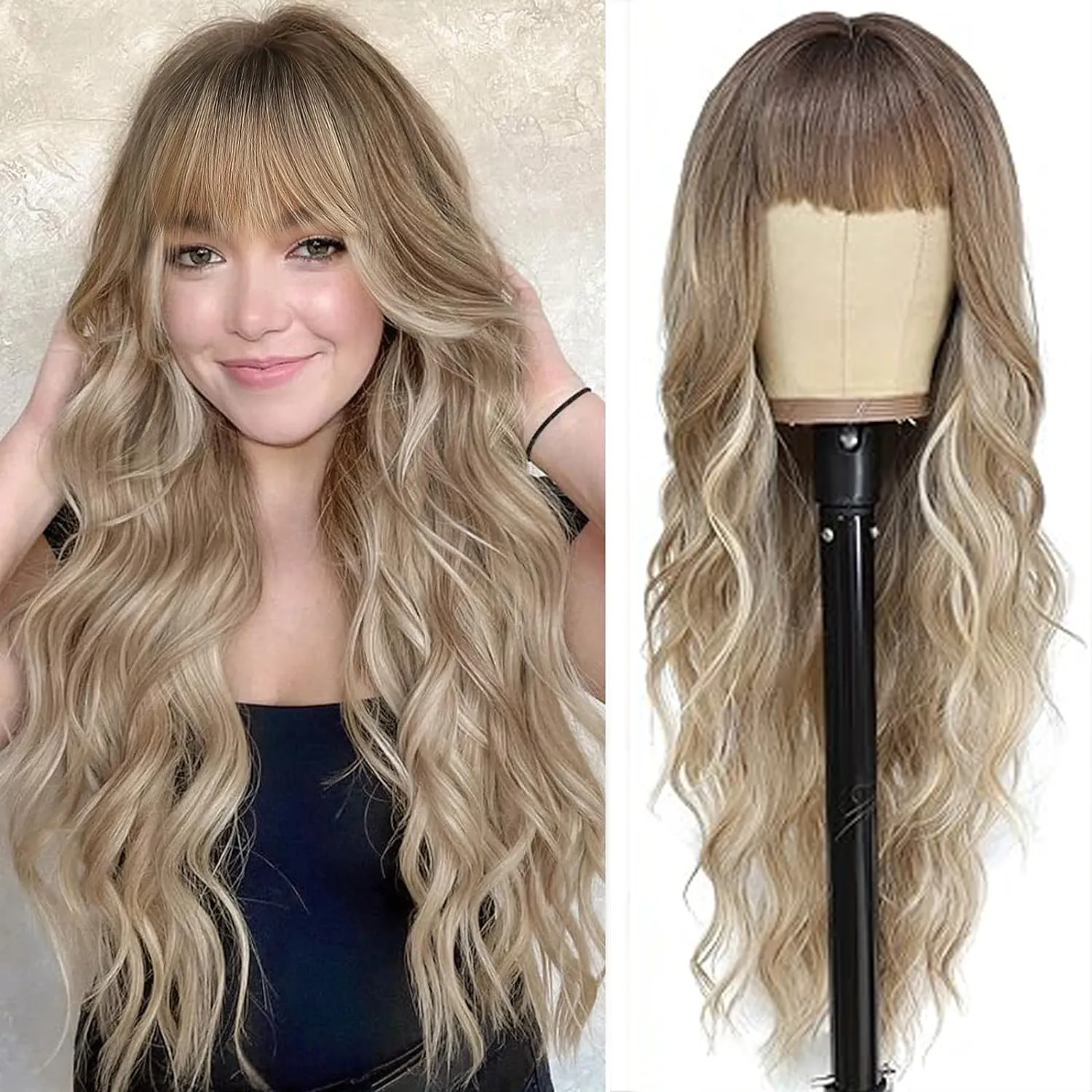Full lace wigs human hair fast shipping online