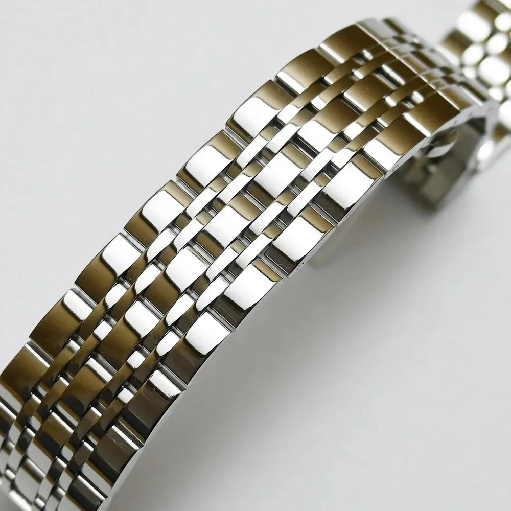 Cinturino Seiko Bracciale In Acciaio Inox Jubilee 20mm Per Orologio Seiko - Con Anse Curve, Nuovo Bracciale Gucci Cinturino Seiko Bracciale In Acciaio Inox Jubilee 20mm Per Orologio Seiko - Con Anse Curve, Nuovo Bracciale Gucci