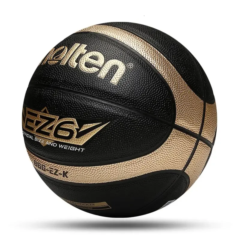 Premium Quality Basketball Balls - Official Size 7/6/5, Durable PU ...