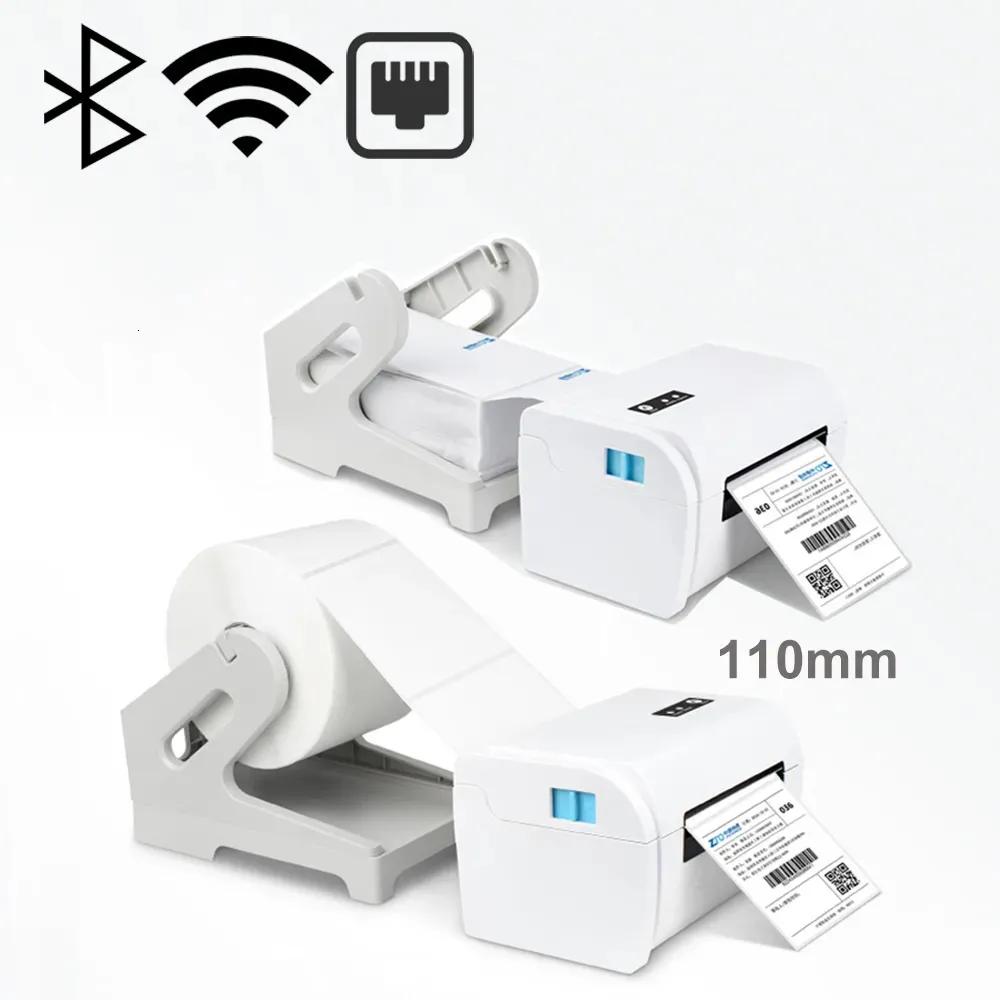 أشرطة الطابعة 9200 تسمية Express Waybill سعر المنتج باركود QR Code ملصق ...