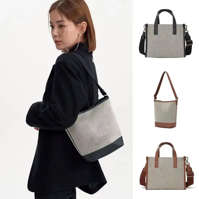 Abendtaschen Mode Y2K Taschen für Damen Nylon koreanischen Stil Vintage Schulter Umhängetasche Canvas Einkaufstasche für Frauen Weihnachtsgeschenke 231116