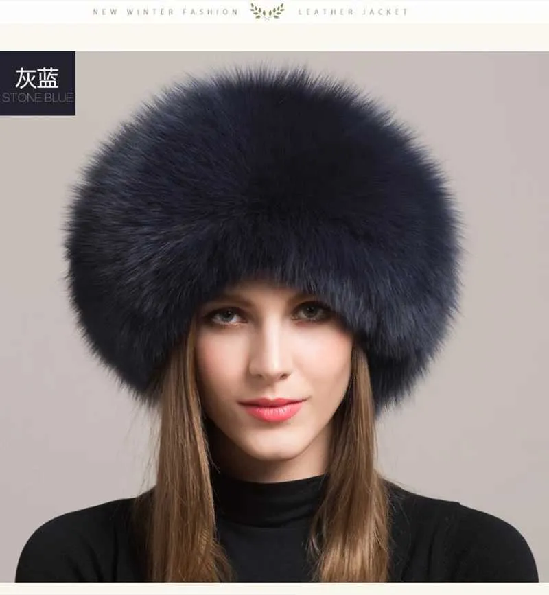 POM POM FOX STONE BLUE POM POM FOX STONE BLUE