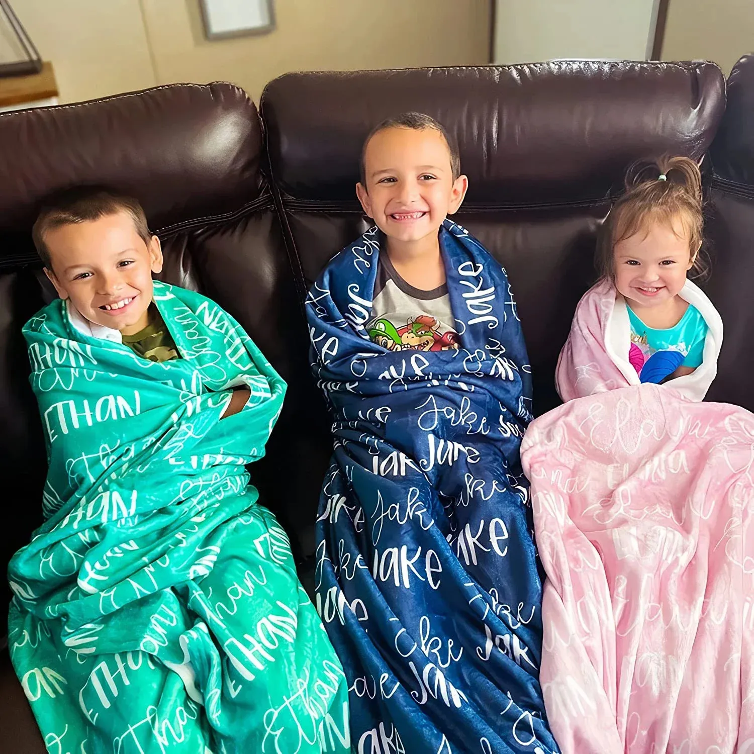 Personalized Color Wearable Blanket Primark Customizable Soft Plush Fleece Throw Wearable Blanket Primarks For Sofa Bed And Christmas Decor Lightweight And Personalized Ideal Birthday Gift 231116 From...