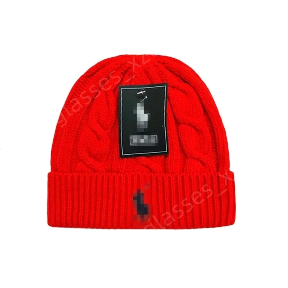 Ralphs tasarımcılar yuvarlak beanie en kaliteli şapka şapka şapka şapka şapka kış şapka markası örgü şapka bahar kafatası kapakları kış unisex kashmere rahat şapka p-1