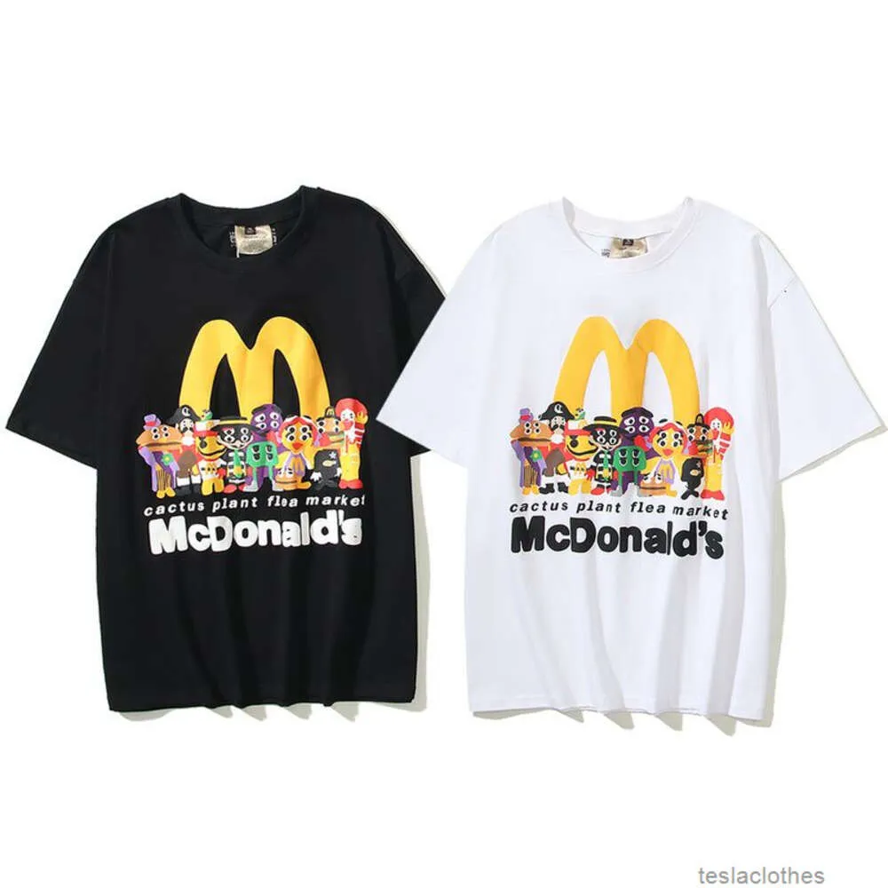 デザイナーファッション服ラグジュアリーティーTシャツアメリカンハイストリートcpfm.xyz old m travi scotts同じ半袖Tシャツ男子ファッション