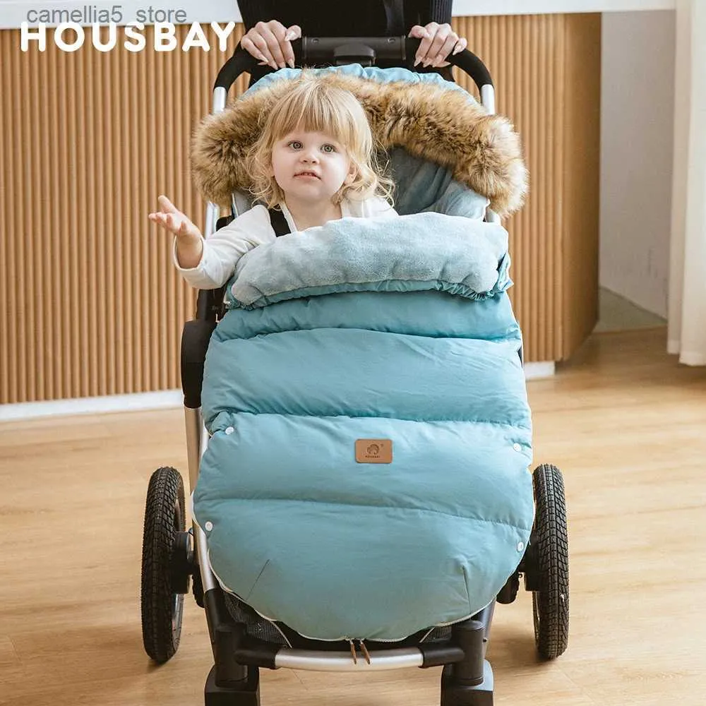 Winter Cuggl Laurel Stroller Footmuff Windproof Waterproof With