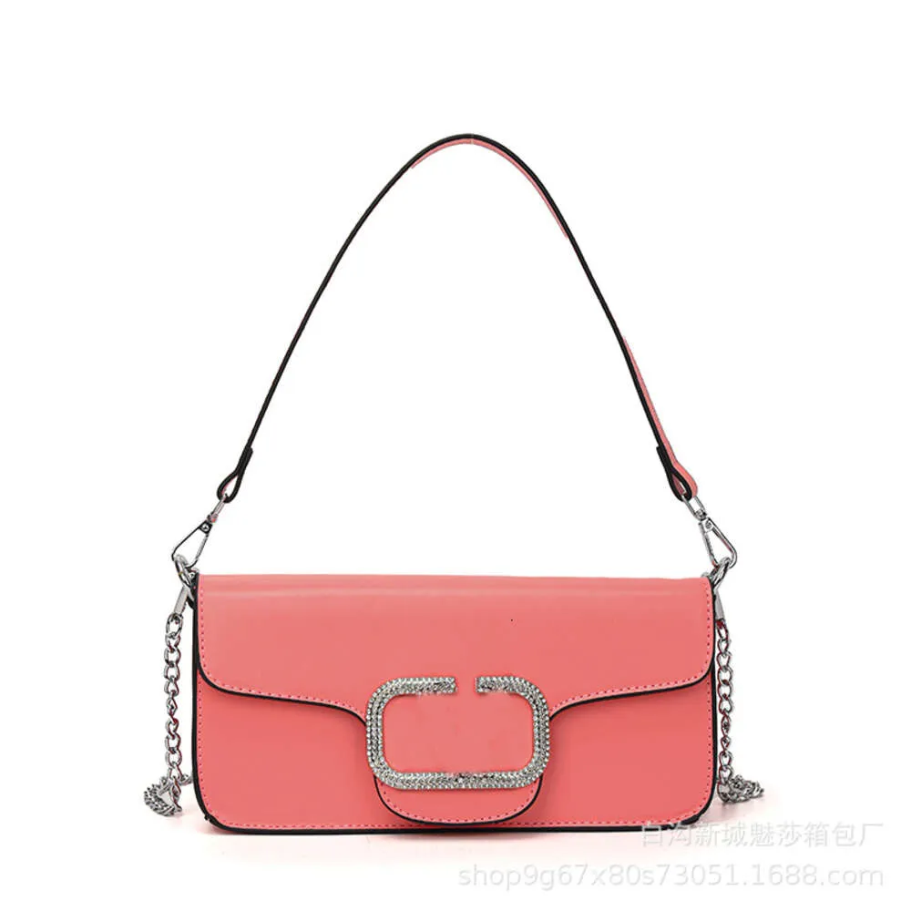 Valentino Bag Valentine Women s New Chain Single Shoulder Crossbody Bag Sparkling Diamond Foreign Style Handheld Net Red Fragrant Home Women s Bag