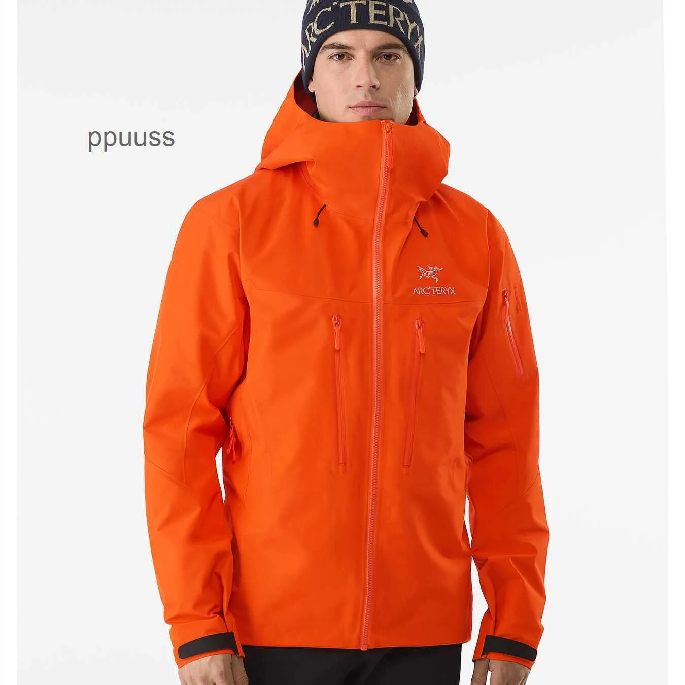 Alpha sv jacket men's deals pilot