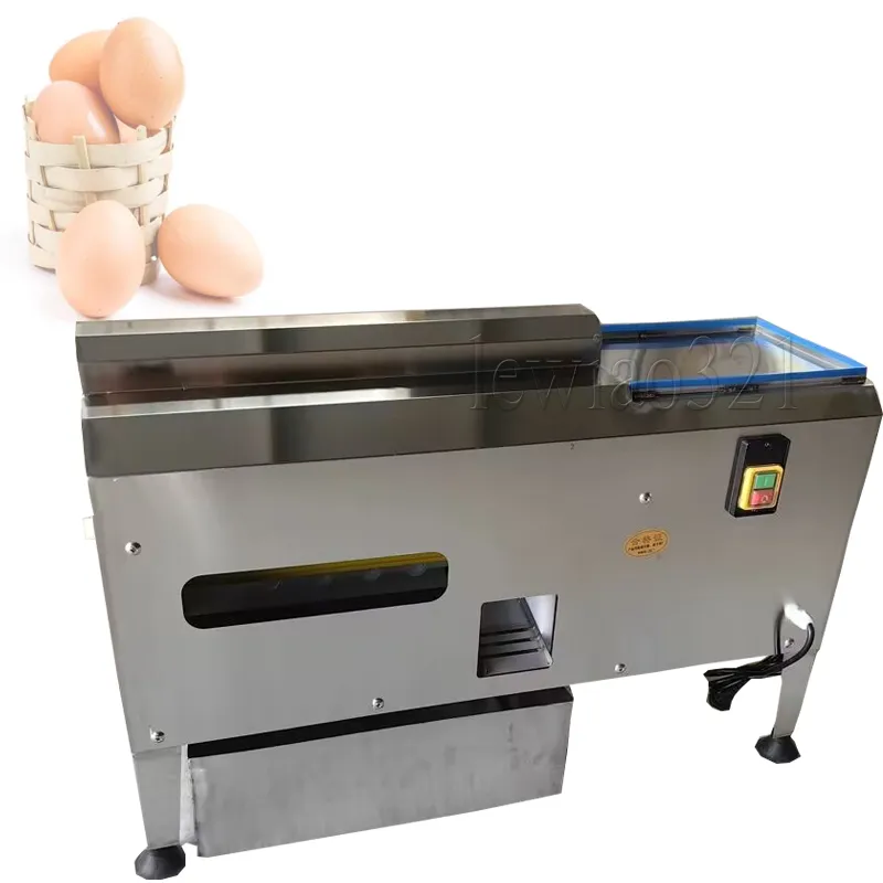 Fully Automatic Egg Peeler: 220V Electric Egg Shelling Machine - Shop ...