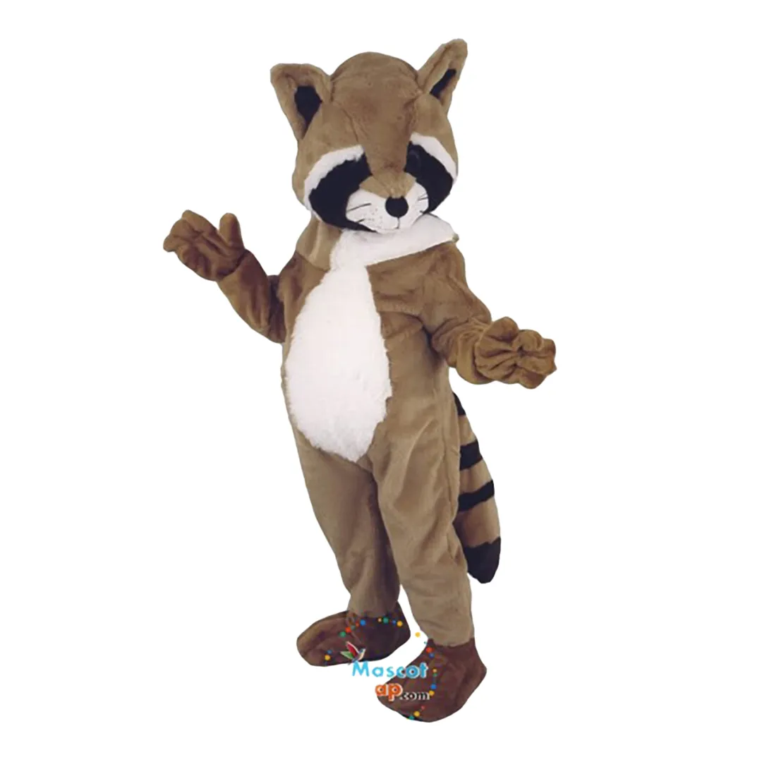 Alta qualidade bonito polecat mascote traje halloween natal fantasia vestido de festa personagem dos desenhos animados terno carnaval unisex adultos outfit