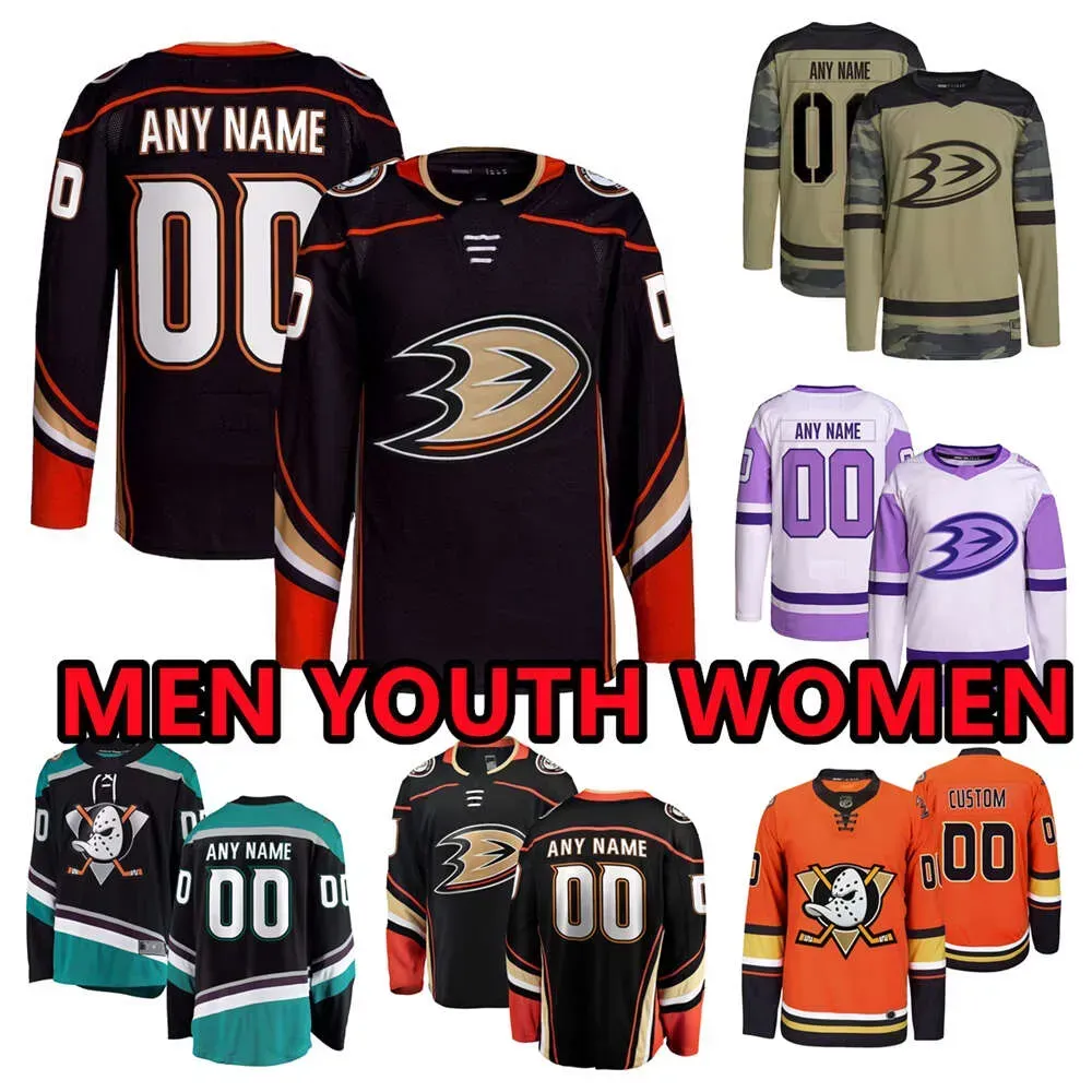 Custom Hockey Jerseys Mens 11 Trevor Zegras 14 Adam Henrique 36 John Gibson 33 Jakob Silfverberg 15 Ryan Getzlaf 28 Nathan Beaulieu 13